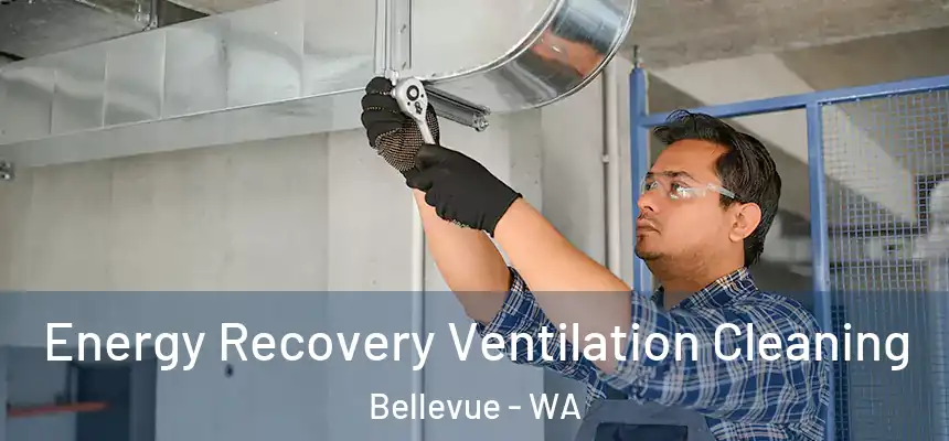  Energy Recovery Ventilation Cleaning Bellevue - WA