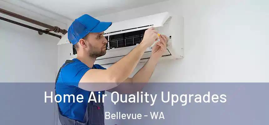  Home Air Quality Upgrades Bellevue - WA