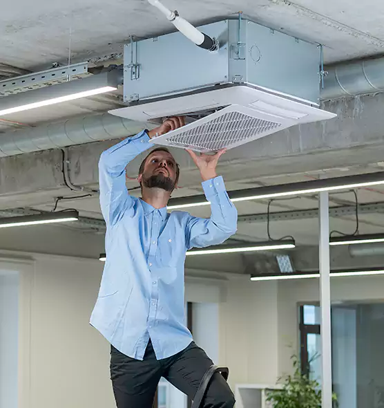 Professional Air Duct Cleaners in Bellevue, WA