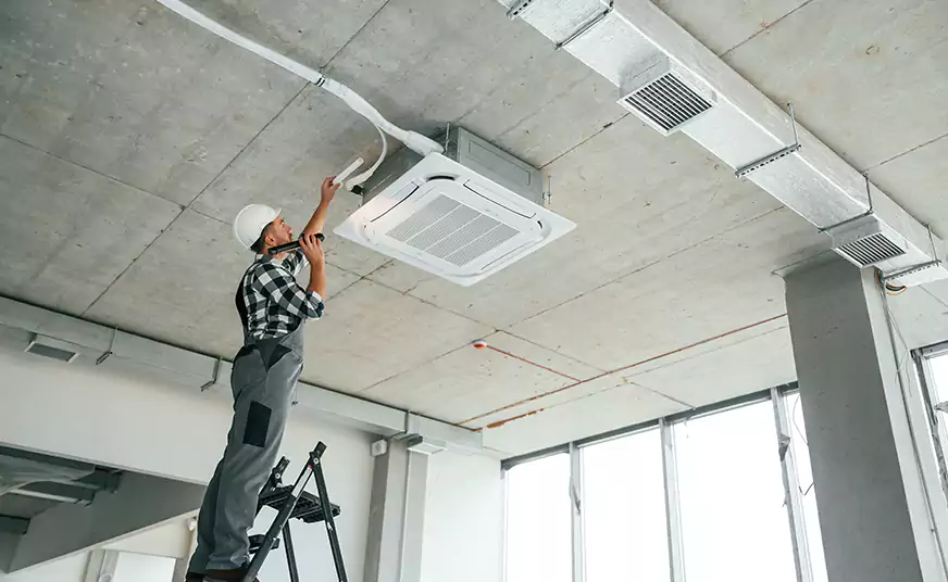 Ventilation System Cleaning Bellevue