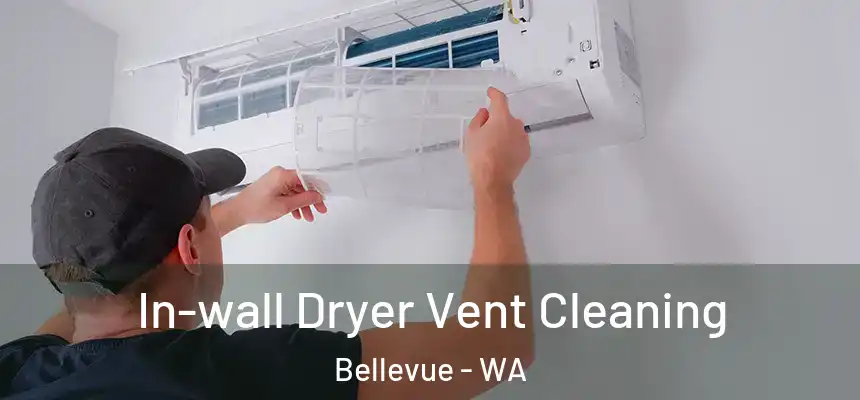  In-wall Dryer Vent Cleaning Bellevue - WA