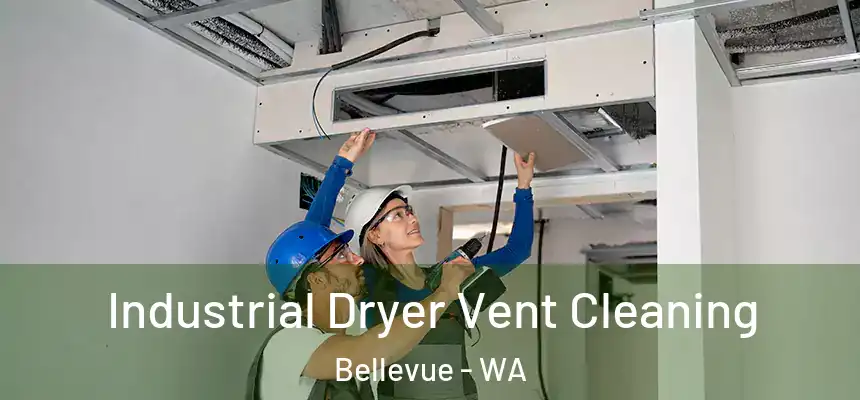  Industrial Dryer Vent Cleaning Bellevue - WA