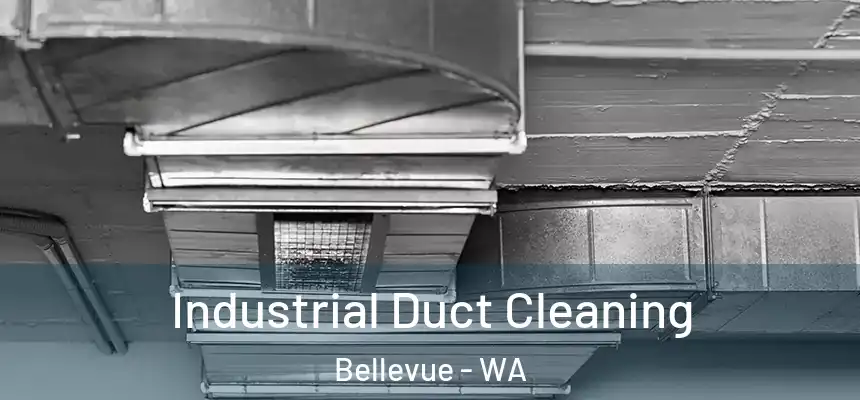 Industrial Duct Cleaning Bellevue - WA