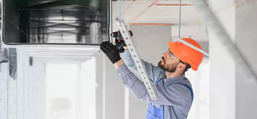 Comprehensive Ventilation Cleaning in Bellevue