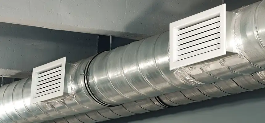 Our Air Duct Camera Inspection Services in Bellevue, WA