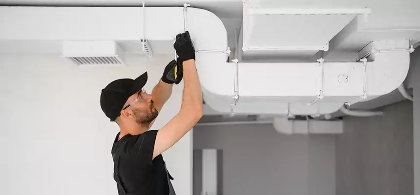 Our Air Duct Repair Services in Bellevue, WA