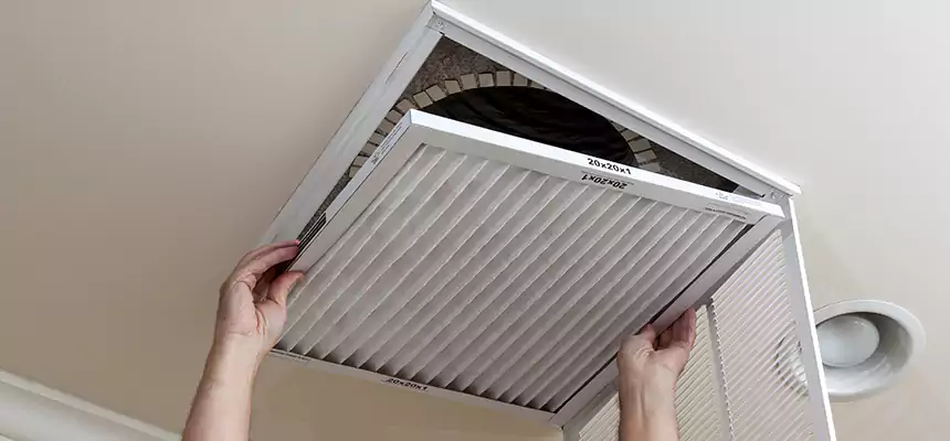Our Air Duct UV Sanitization Services in Bellevue, WA