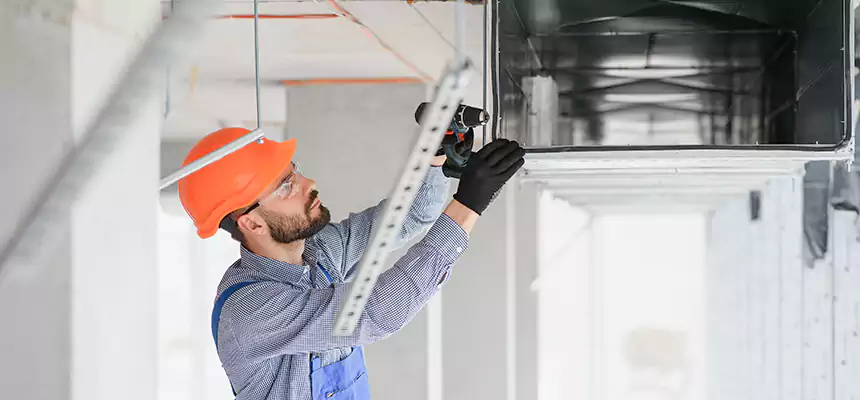 Our Air Vent Replacement Services in Bellevue, WA