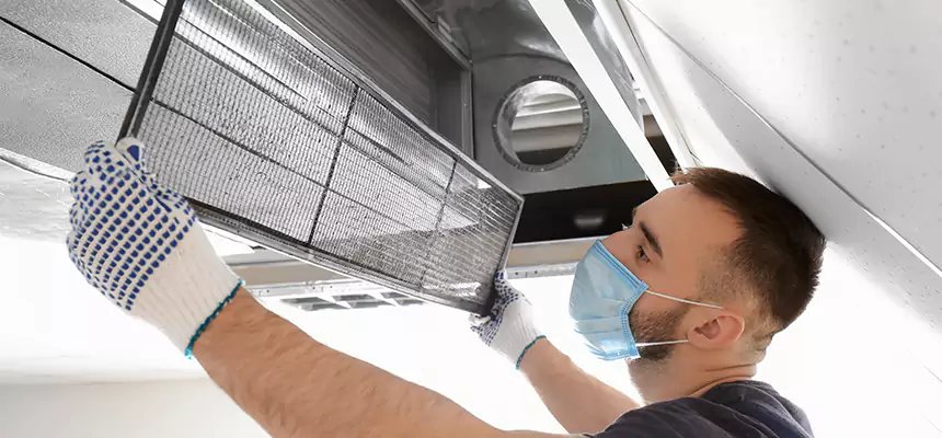 Our Bathroom Exhaust Duct Cleaning Services in Bellevue, WA