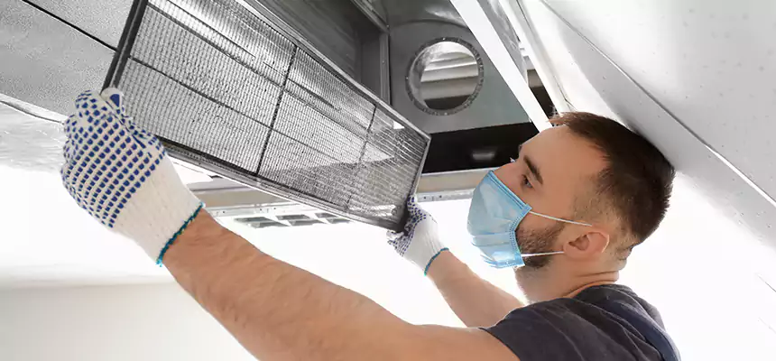 Our Dryer Vent Cleaning Services in Bellevue, WA