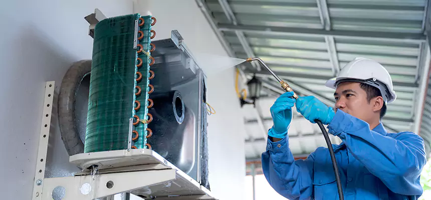 Our Energy-Efficient HVAC Cleaning Services in Bellevue, WA