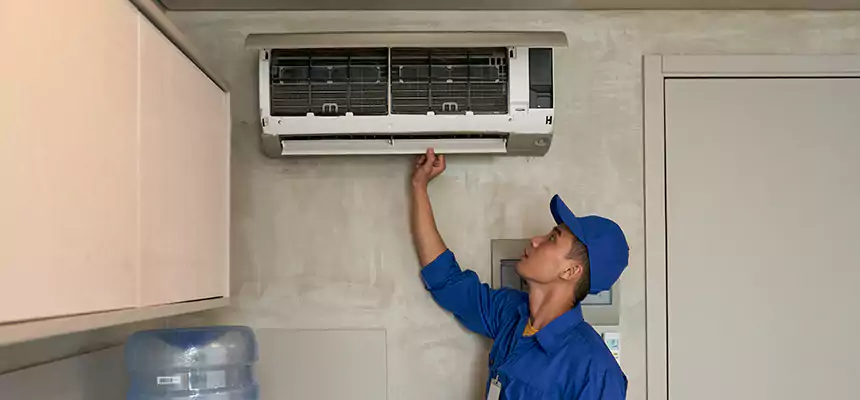 Balanced Fresh‑Air Ventilation (ERV/HRV) in Bellevue