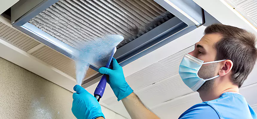 Our Home Ventilation Cleaning Services in Bellevue, WA