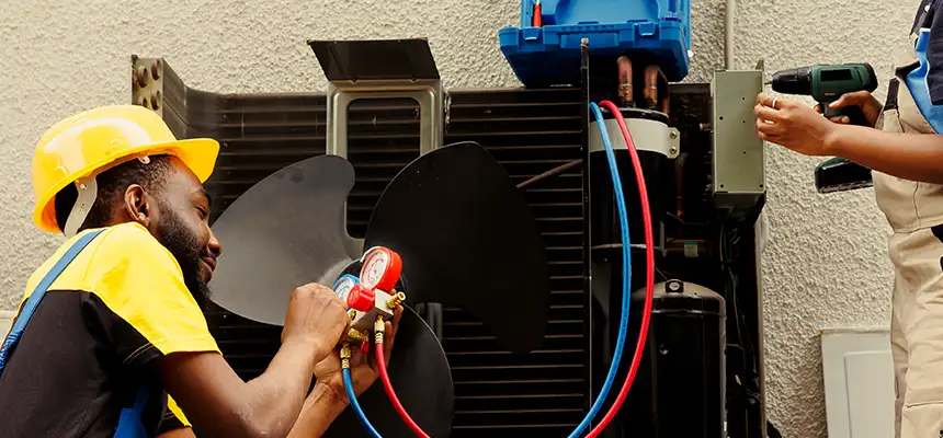 Our HVAC Airflow Optimization Services in Bellevue, WA