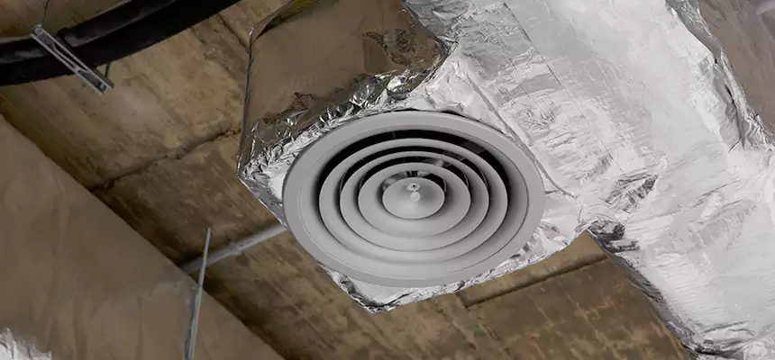 Our HVAC Ductwork Installation Services in Bellevue, WA