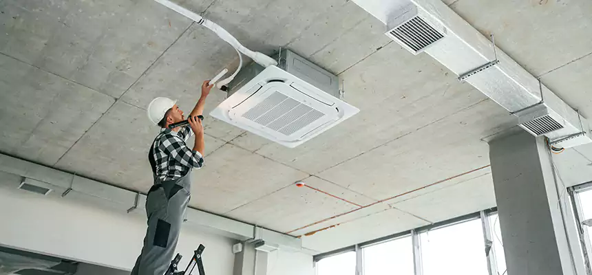 Our HVAC System Deodorizing Services in Bellevue, WA