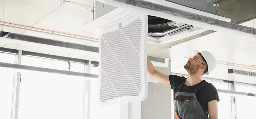 Our Indoor Air Quality Improvement Services in Bellevue, WA