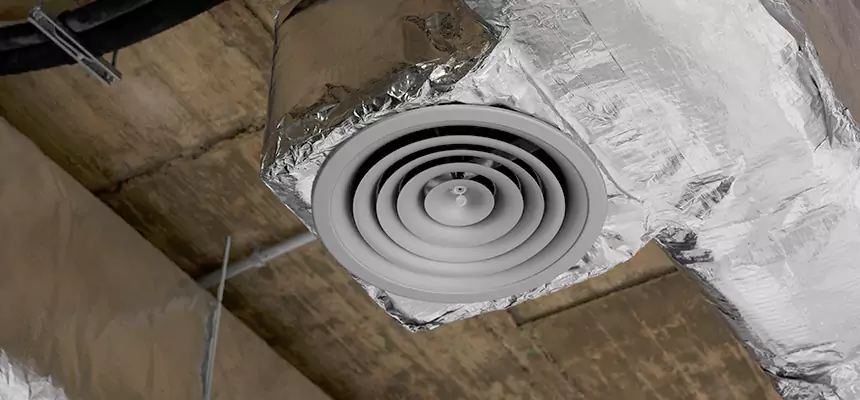 Our Low VOC Vent Installation Services in Bellevue, WA