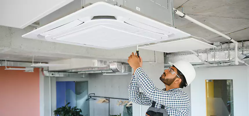 Moisture Control & Condensation Fixes in Duct Systems in Bellevue, WA