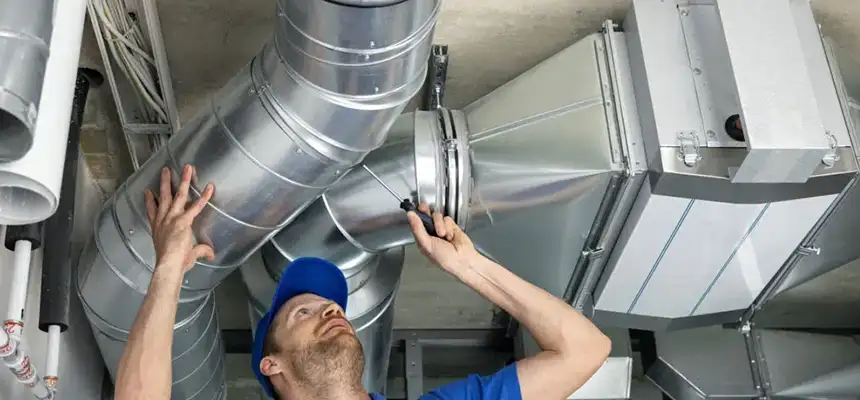 Our Same-Day Air Duct Service in Bellevue, WA