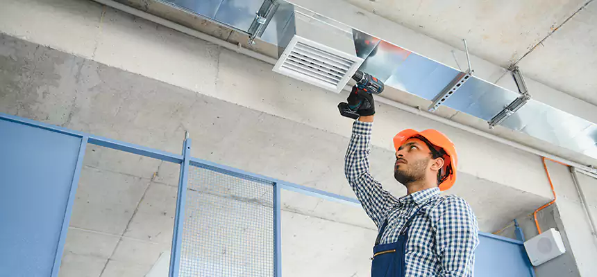 Efficient Exhaust Vent Cleaning in Bellevue, WA