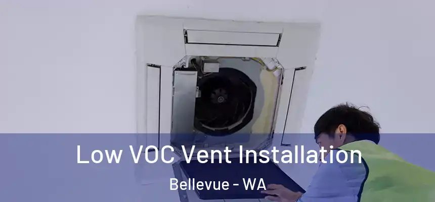  Low VOC Vent Installation Bellevue - WA