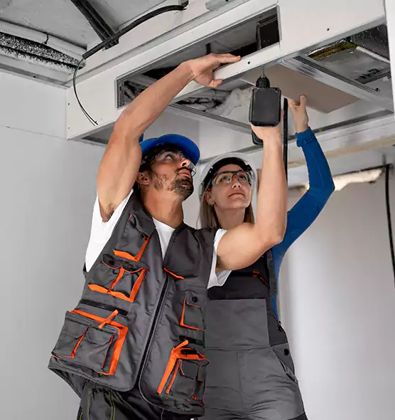 Professional AC Duct Cleaning in Bellevue, WA
