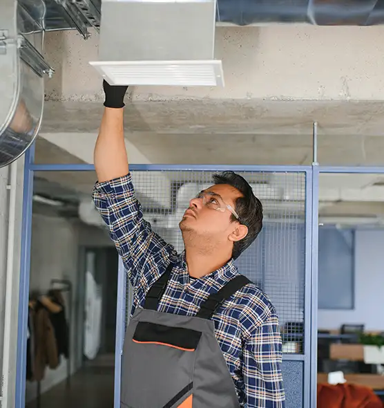 Top-Rated Air Duct Cleaning Near Me in Bellevue, WA