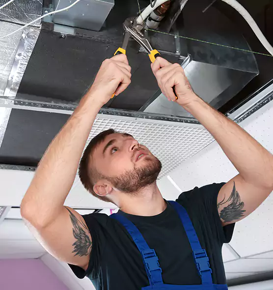 About Air Duct Repair Services in Bellevue, WA