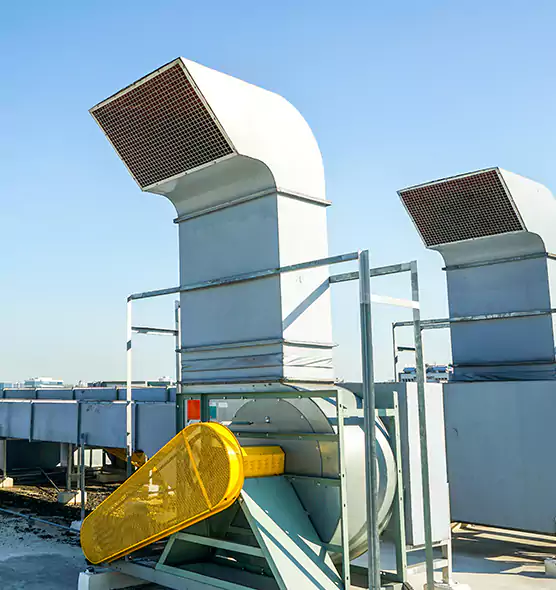 Advanced Commercial HVAC Duct Cleaning in Bellevue, WA
