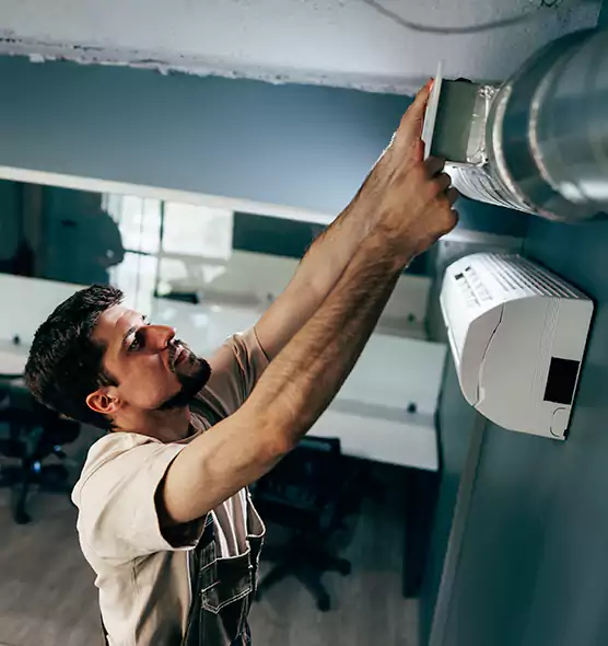 About Flexible Ductwork Replacement in Bellevue, WA