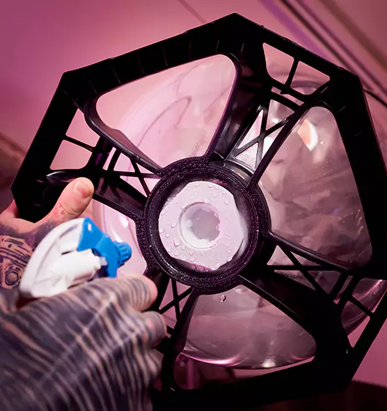 Expert Low VOC Vent Installation in Bellevue, WA