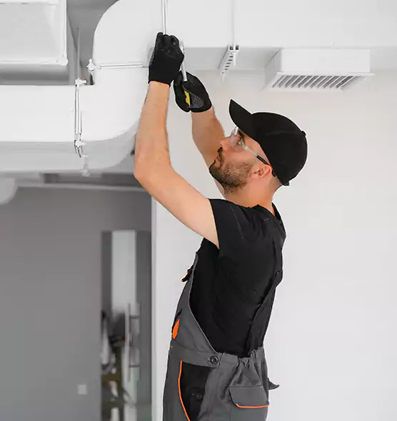 Advanced Office Ductwork Cleaning Services in Bellevue, WA