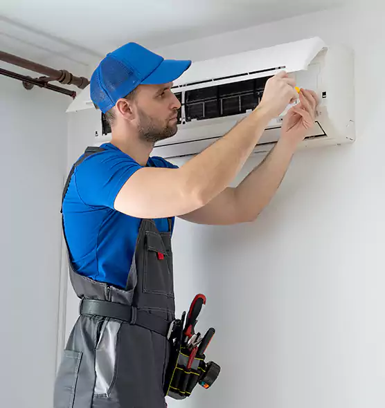 About Smart Thermostat AC Installation in Bellevue, WA