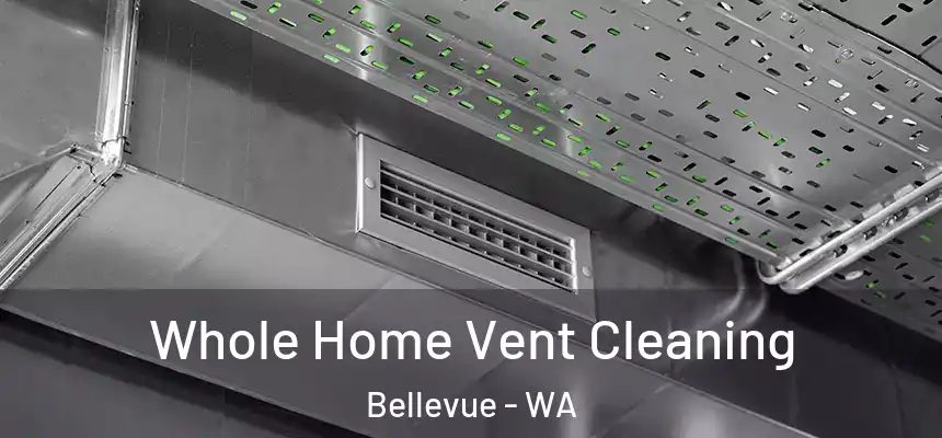  Whole Home Vent Cleaning Bellevue - WA